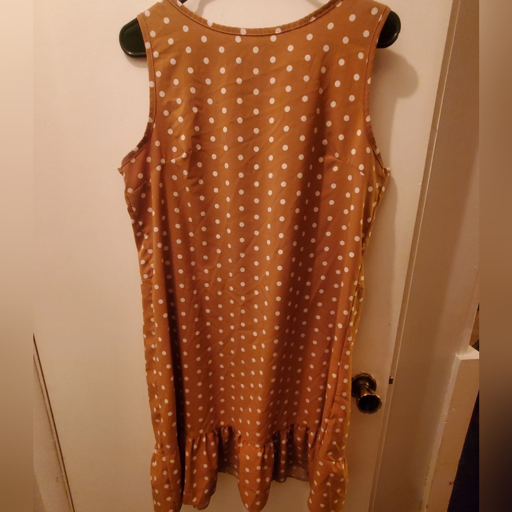 Polka Dot Dress